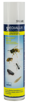 Topscore Kruipende insecten 