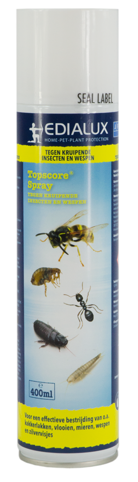 Topscore Kruipende insecten 