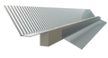 VentiStrip Metalen Vogelschroot 