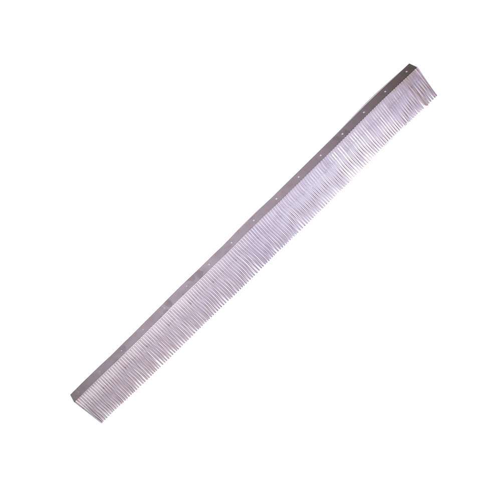 VentiStrip XL75 RVS Vogelschroot 