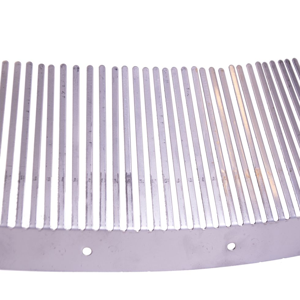 VentiStrip XL75 RVS Vogelschroot  2