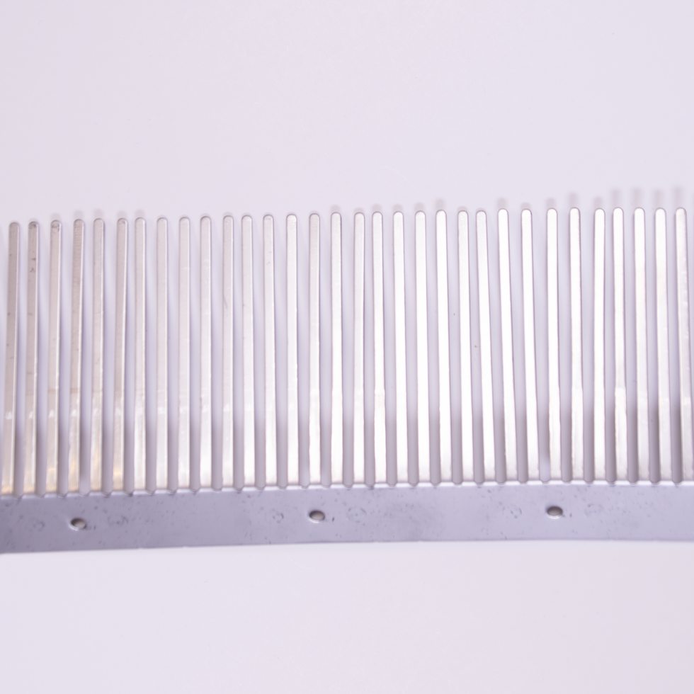 VentiStrip XL75 RVS Vogelschroot  3