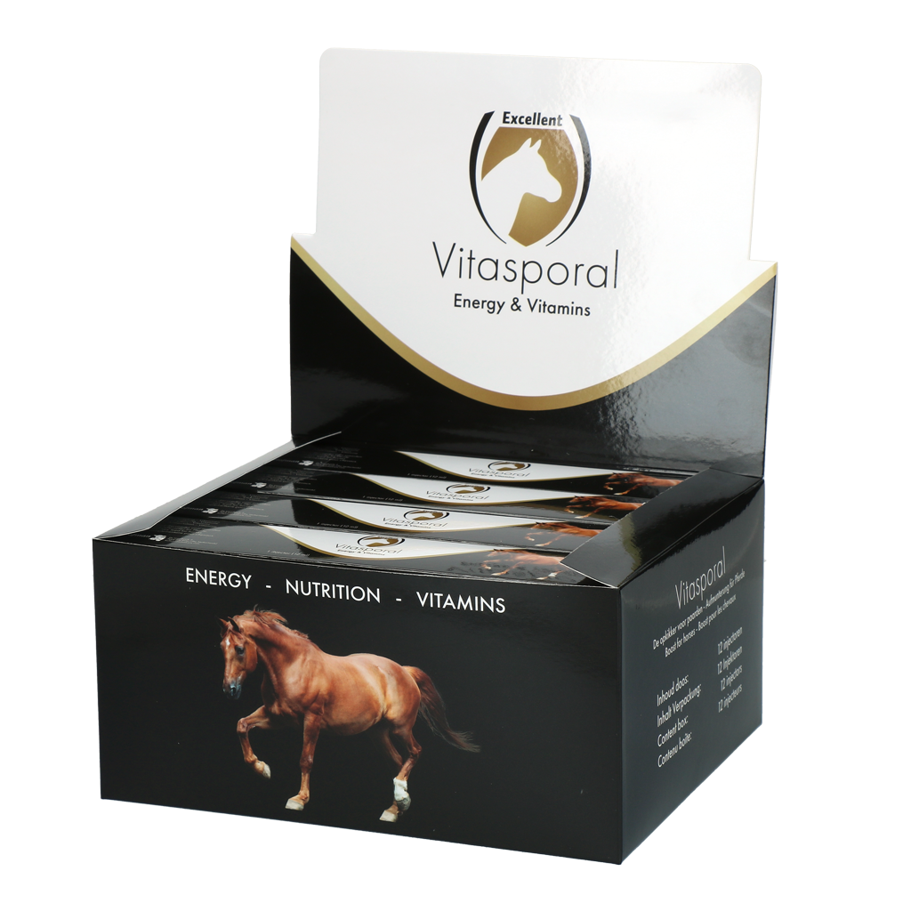 Excellent Horse Vitasporal 12 ml 2