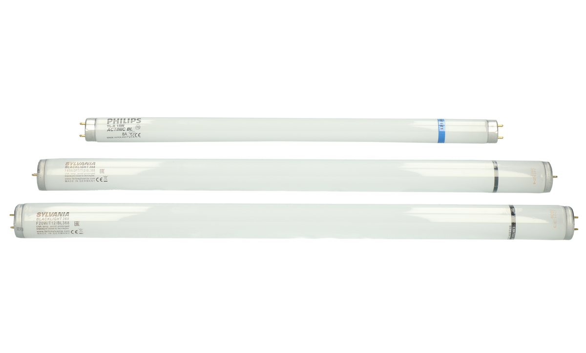 UV-A Lamp BL368 Shatterproof 18 W / 24"