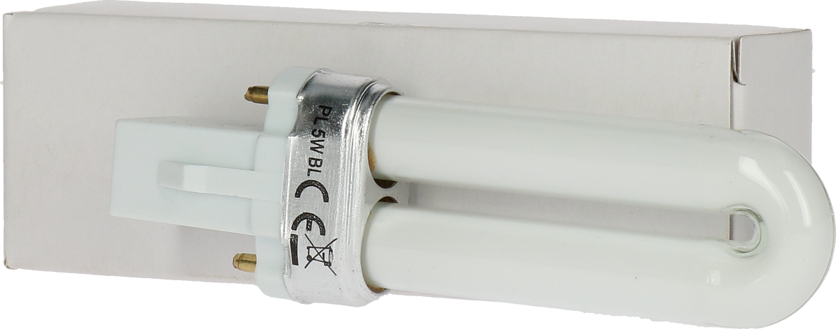 UV-A Lamp 5 W (2-pin) 3
