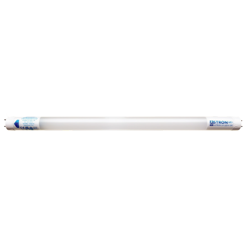 LED UV-A Lamp 9W/18" R Retrofit 