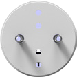 LED UV-A Lamp 9W/18" R Retrofit  3