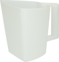 Voerschep Plus Transparant