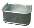 Voerbak Paard verzinkt 45x34x23cm RH 