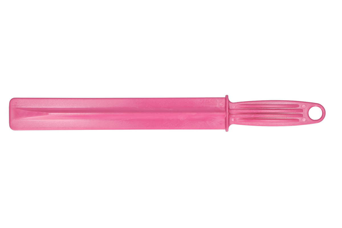 Voer-roerder Roze