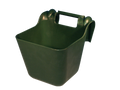OK Plast Voerbak met ophangbeugel 14 l Groen