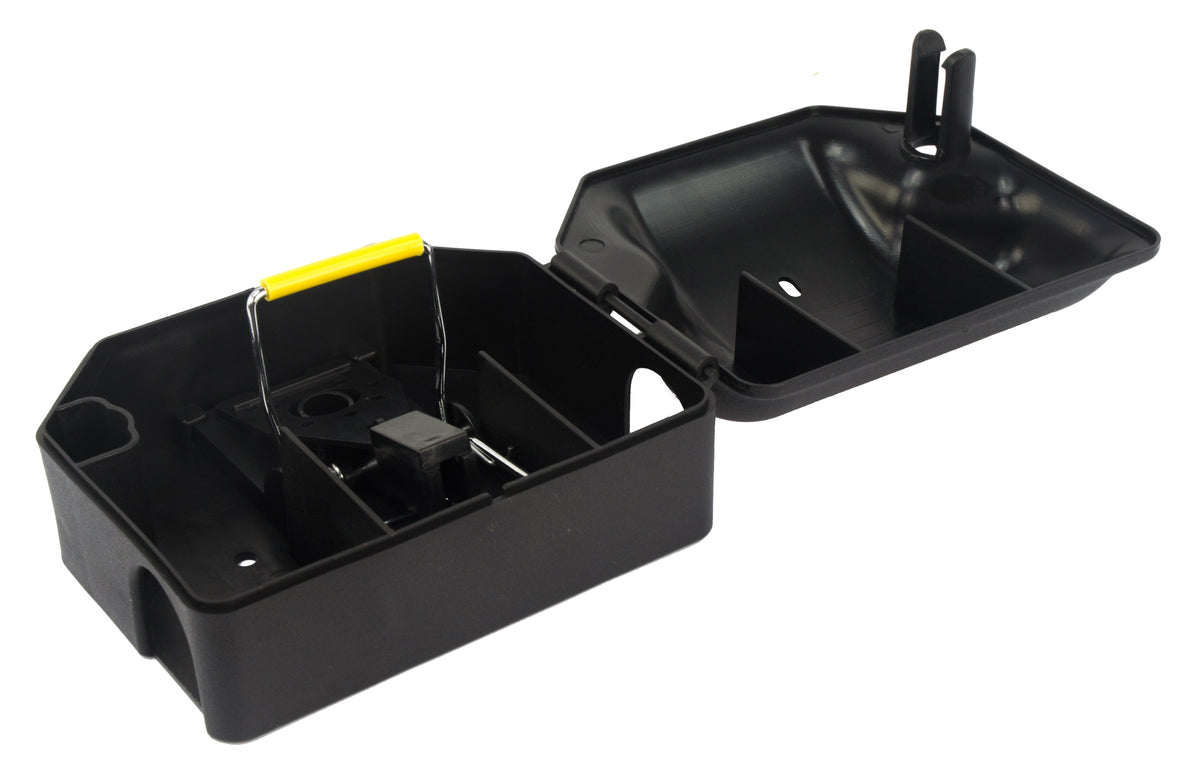 Voerdoos Muis Combi incl. Sleutel & Muizenklem 2