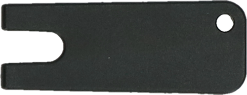 AF Snappa Black Sleutel 2