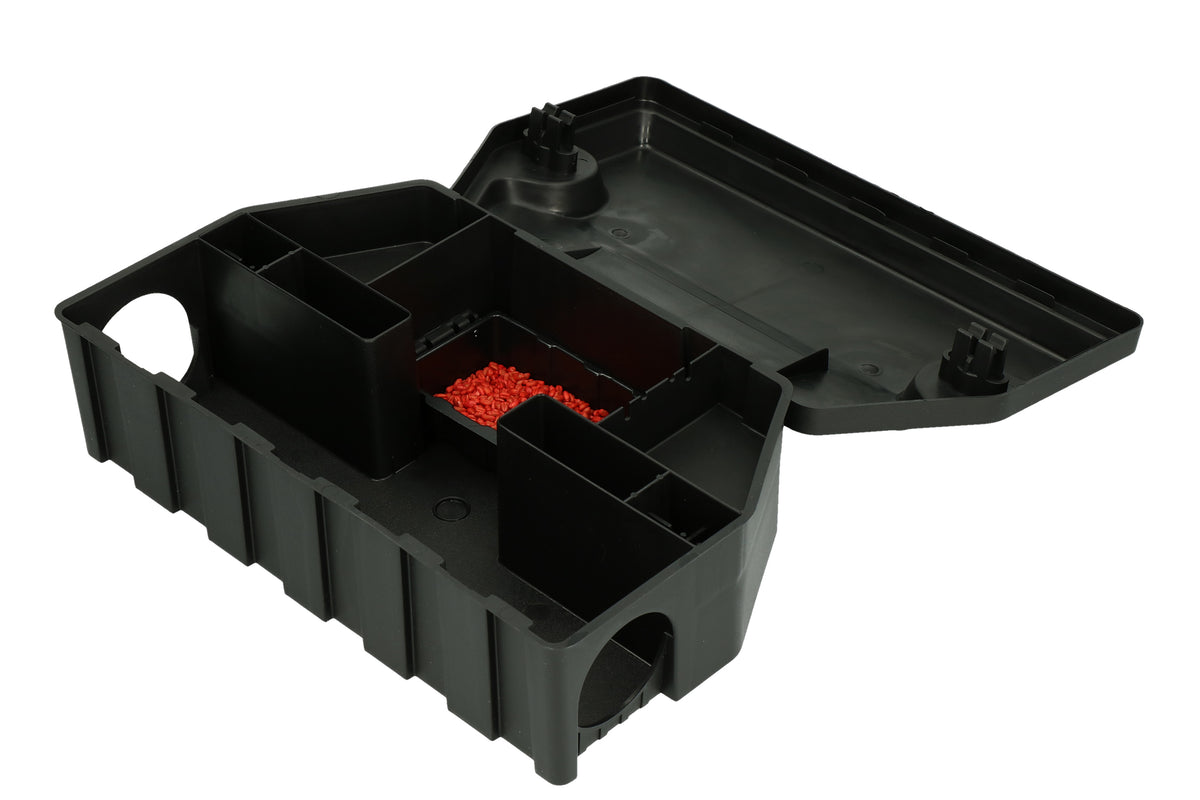 Aegis Mini Rat Voerdoos incl. sleutel 3