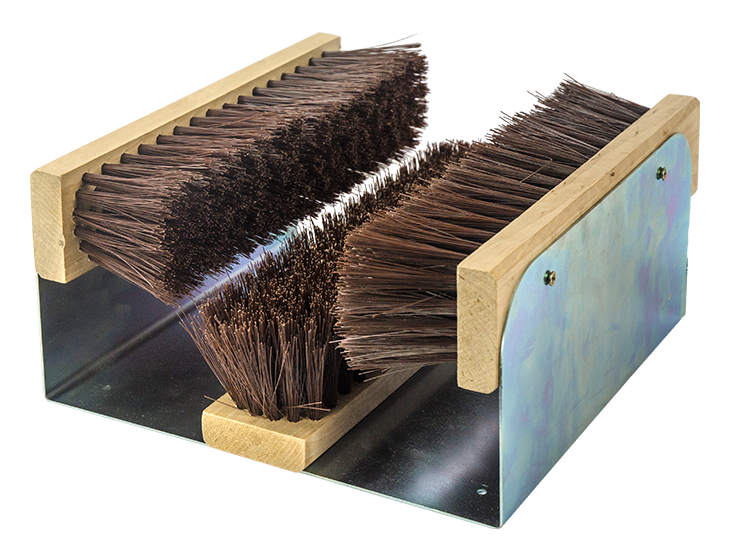 Voetenveger "Boot Cleaner" (laag model)  2