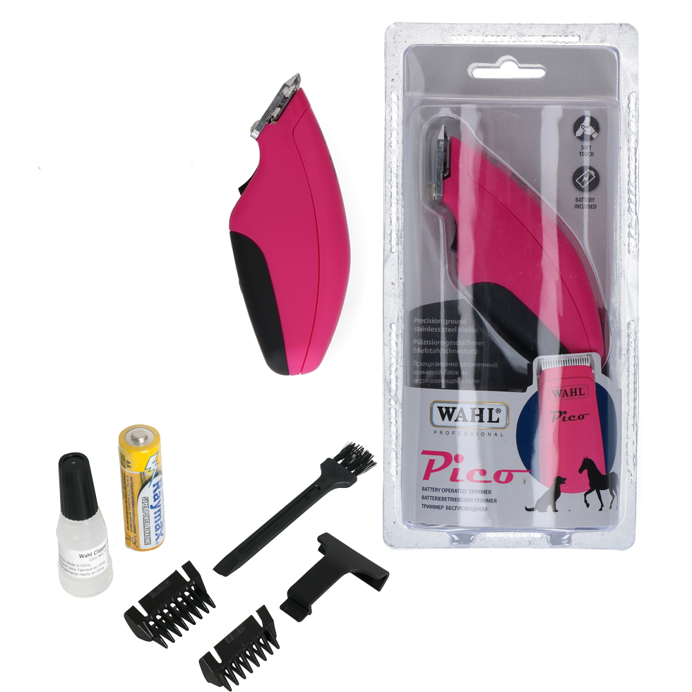 Wahl Pico trimmer paard (voor hoofd) 
