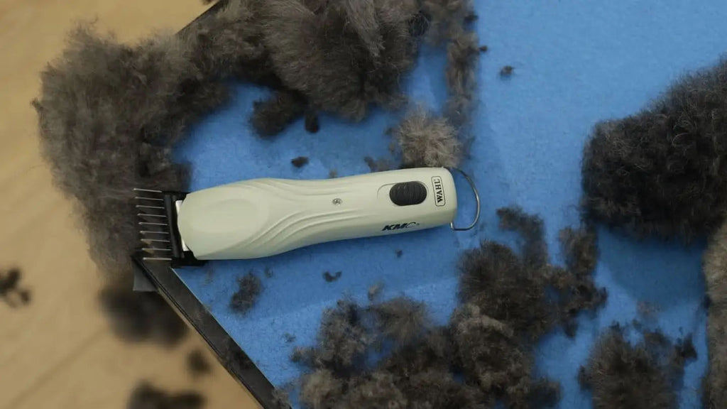 Wahl KMC+ Snoer/Snoerloze Trimmer  4