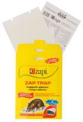 Zapi Zap Trap lijmval voor muizen en insecten 15x21cm 
