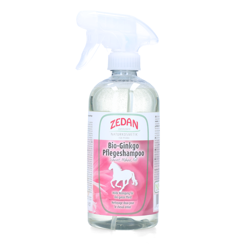 Zedan Bio Ginkgo Shampoo 