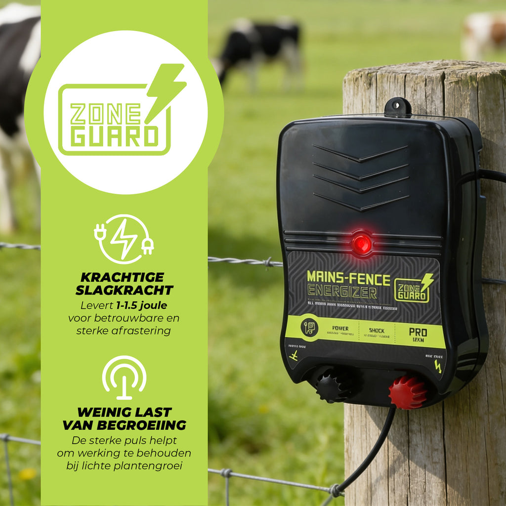 ZoneGuard Energizer Pro 12 km 3