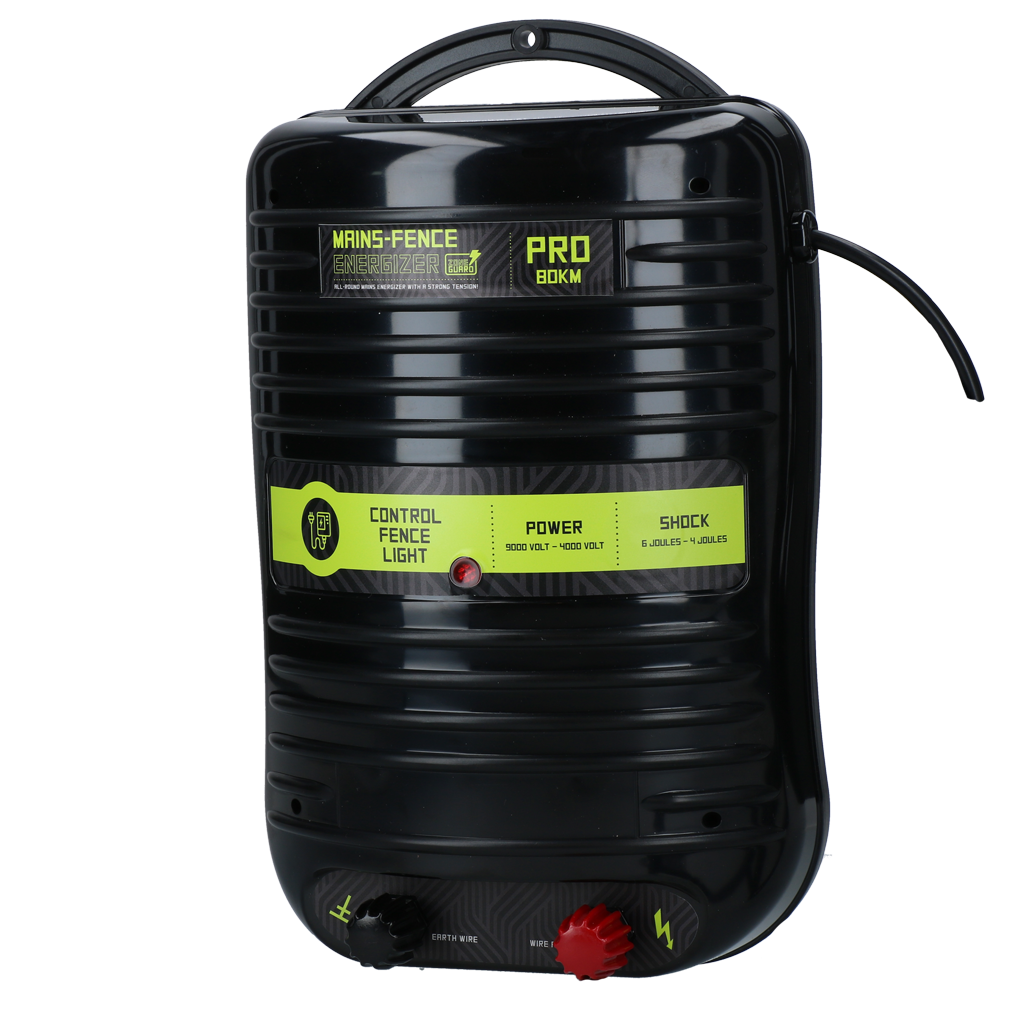 ZoneGuard Energizer Pro 80 km 2