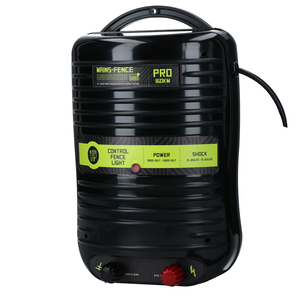 ZoneGuard Energizer Pro 160 km 2