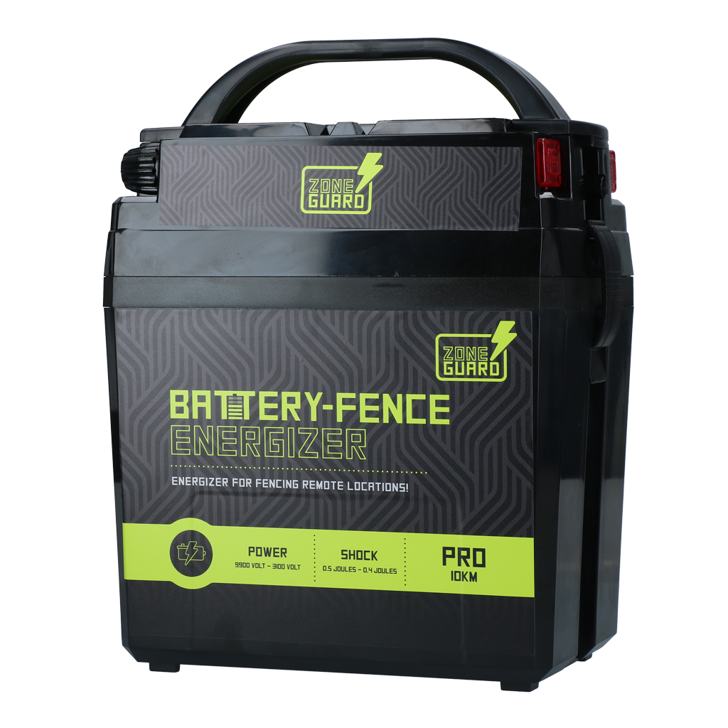 ZoneGuard Battery Energizer Pro 10 km 2