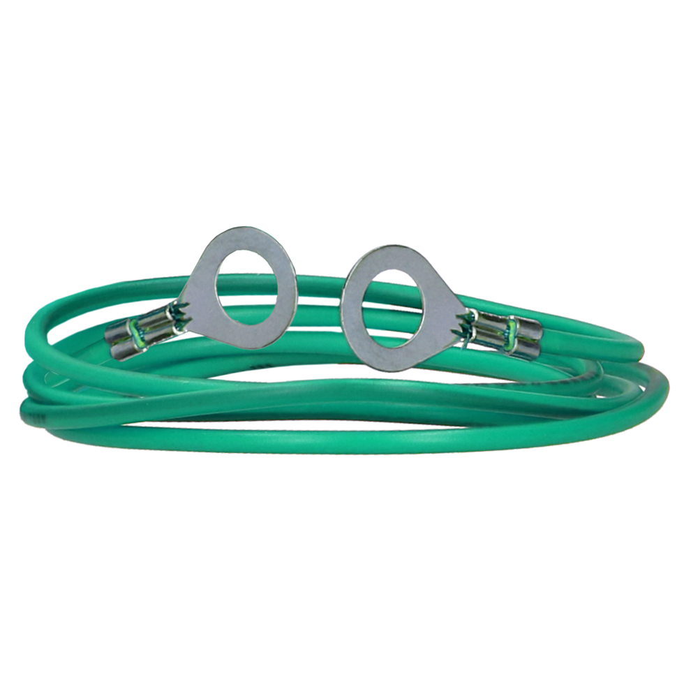 ZoneGuard Basic Aardingsaansluitkabel 100 cm 
