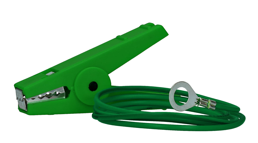 ZoneGuard Klem Aardingsaansluitkabel 100 cm 