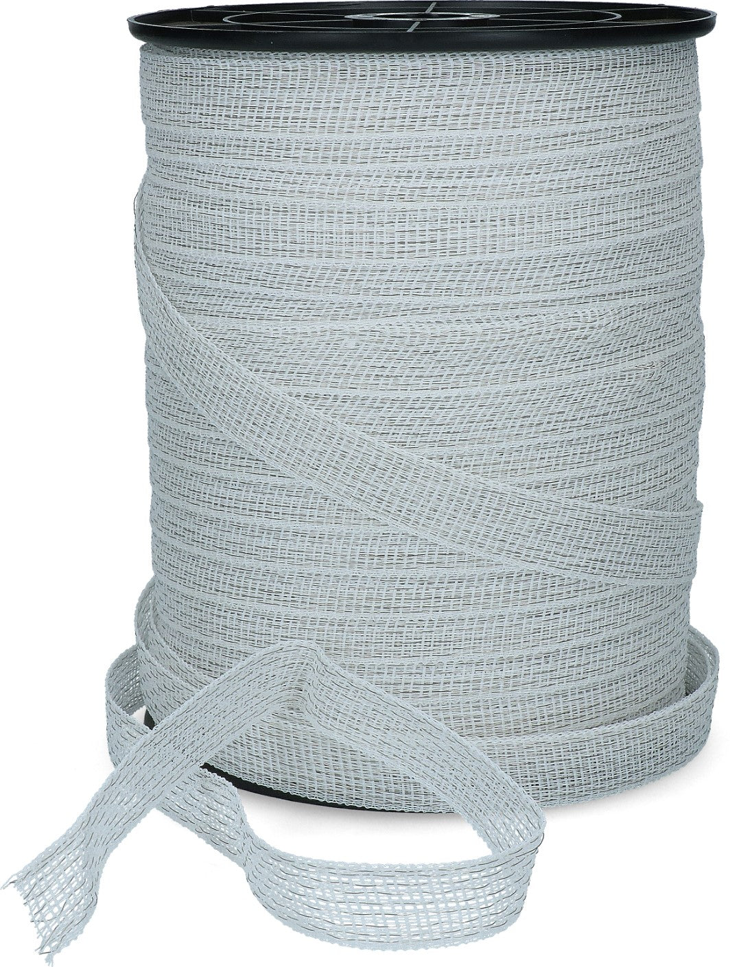 ZoneGuard 20 mm Basic afrasteringslint wit 200 m (9 draden)  2