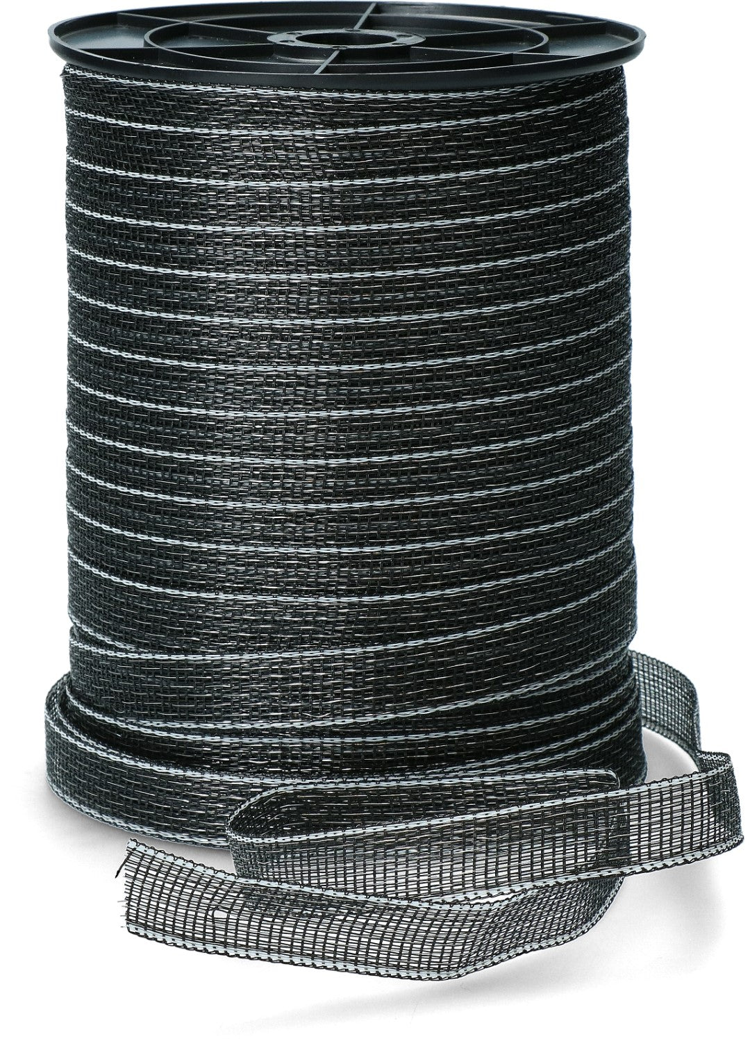 ZoneGuard 20 mm Basic afrasteringslint zwart 200 m 