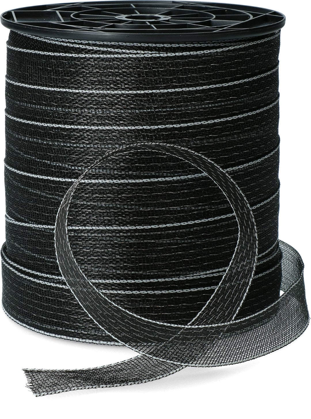 ZoneGuard Basic afrasteringslint 40 mm zwart 200 m 