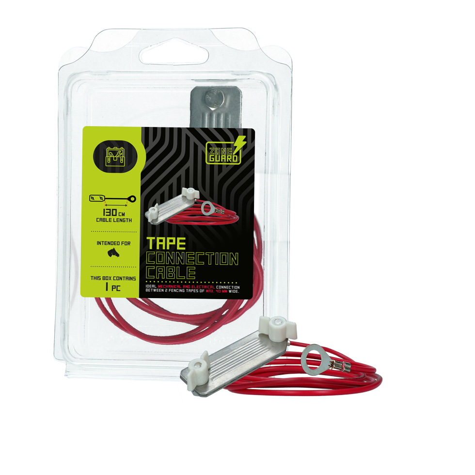 ZoneGuard Lint verbindingskabel 130 cm 