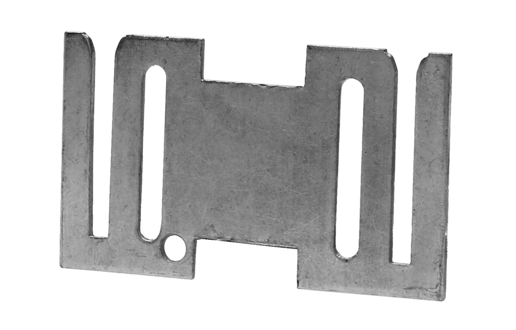 ZoneGuard Plaatje lintverbinder 40 mm 