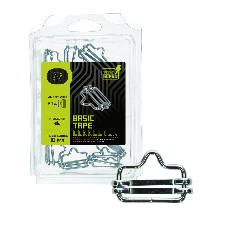 ZoneGuard Basic Lintverbinder 20 mm 2