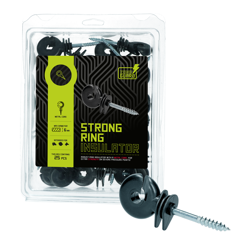 ZoneGuard Strong Ringisolator (mdk)  2