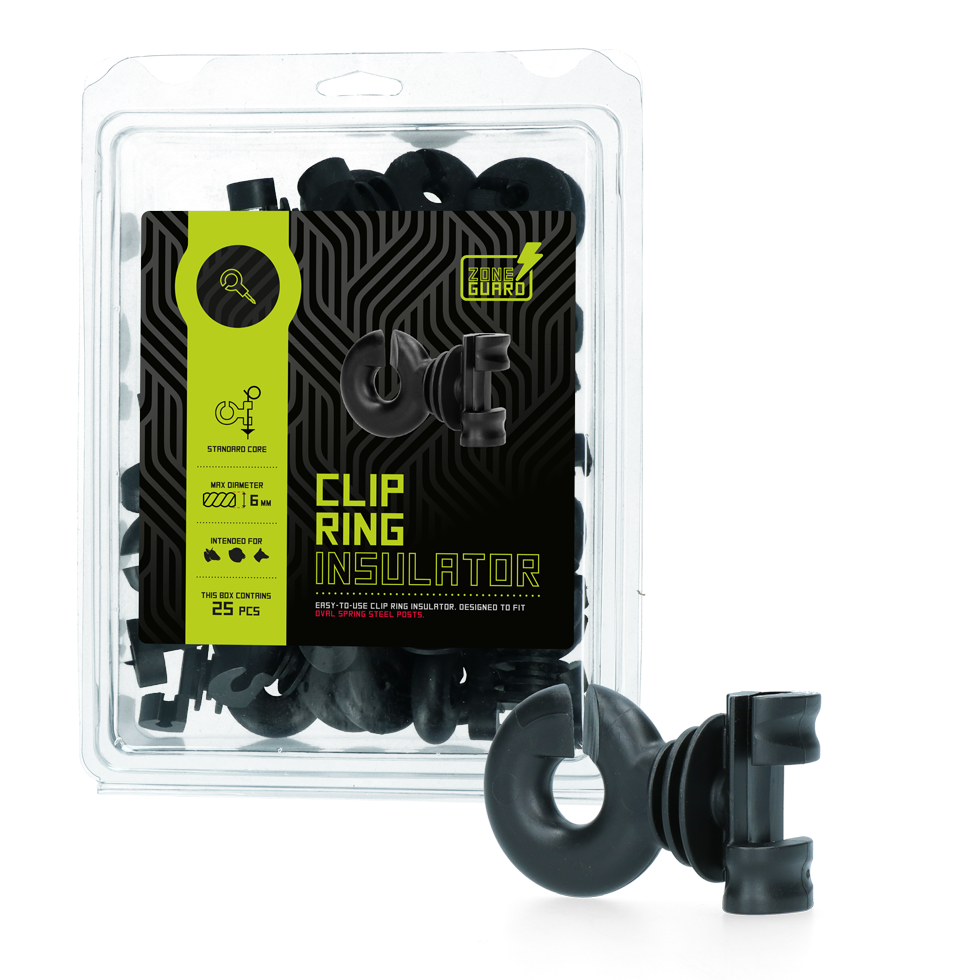 ZoneGuard Clip Ringisolator  2