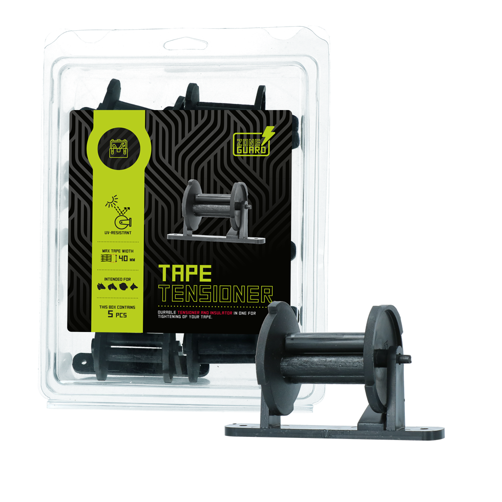 ZoneGuard Lintspanner en isolator 40 mm  3