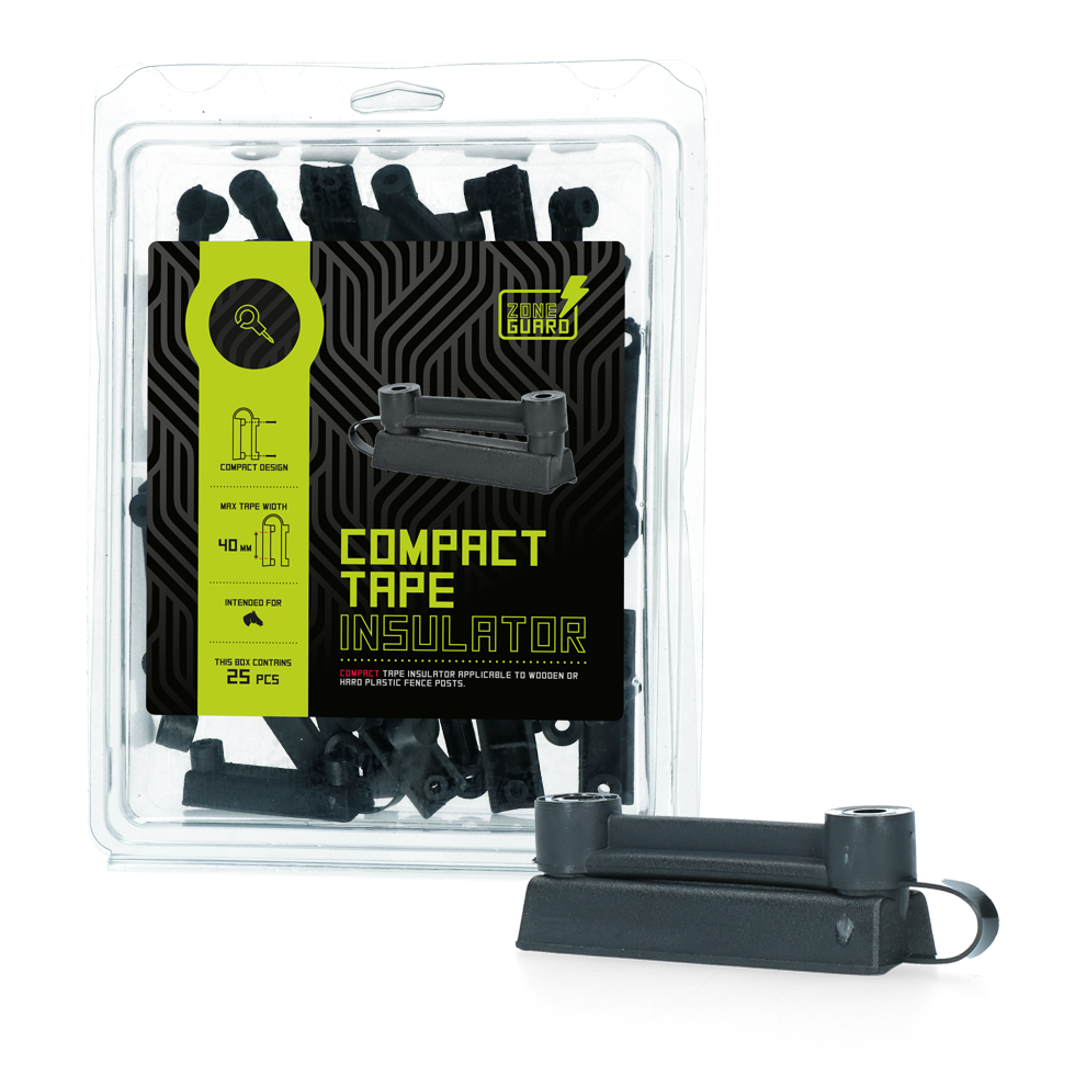 ZoneGuard Compact Lintisolator 40 mm  2