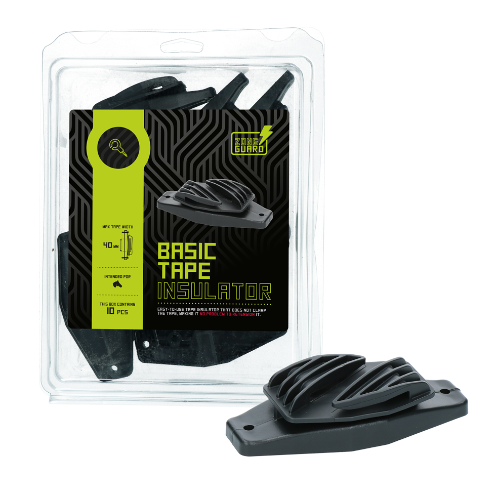 ZoneGuard Basic Lintisolator 40 mm  3