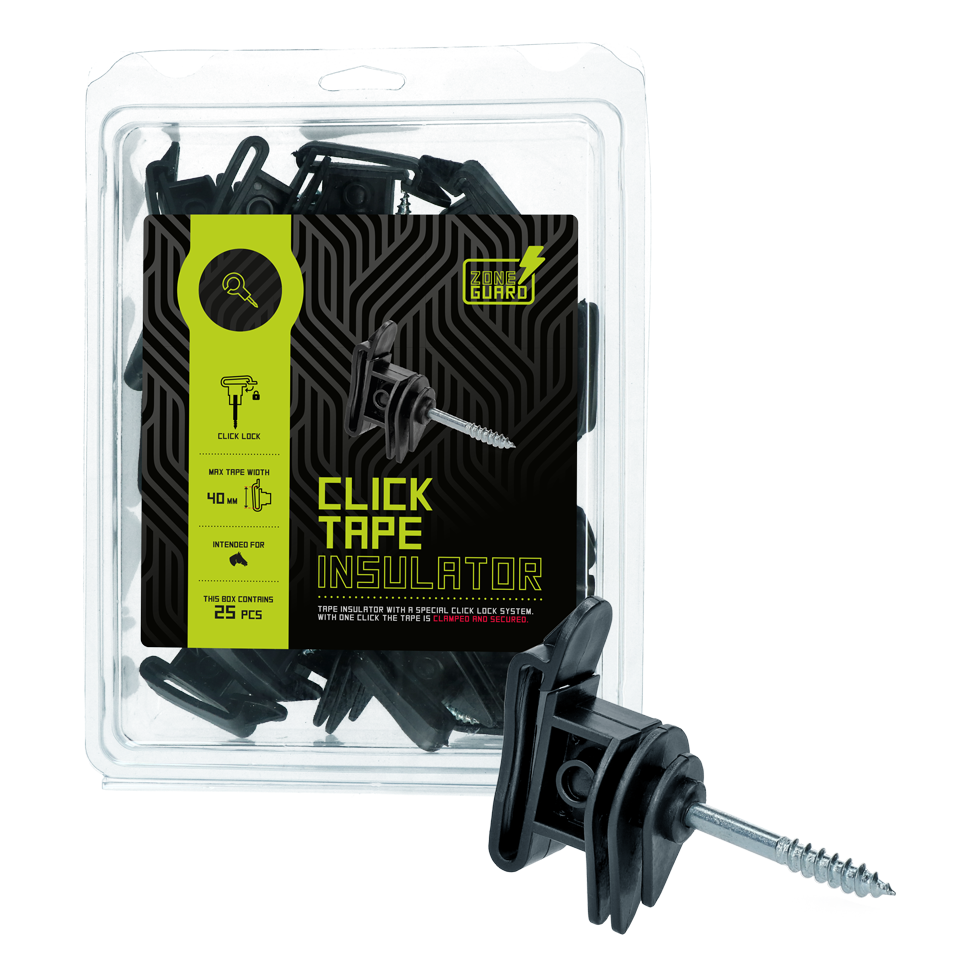 ZoneGuard Click Lintisolator 40 mm  2
