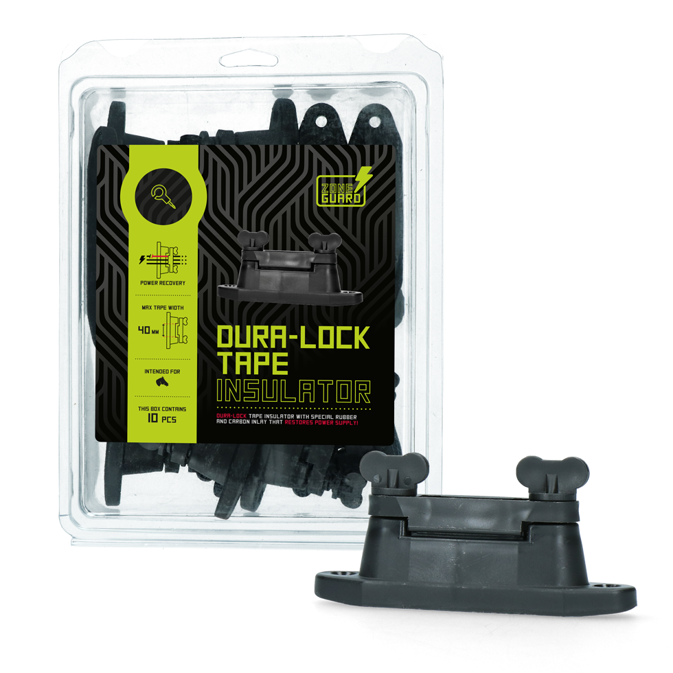 ZoneGuard Dura-Lock Lintisolator 40 mm  2