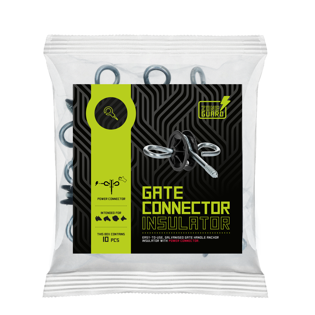 ZoneGuard Poortgreepankerisolator  2