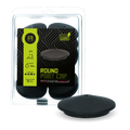 ZoneGuard Paalkapje Rond 60 mm