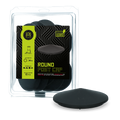 ZoneGuard Paalkapje Rond 80 mm
