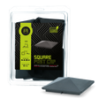 ZoneGuard Paalkapje Vierkant 75 mm