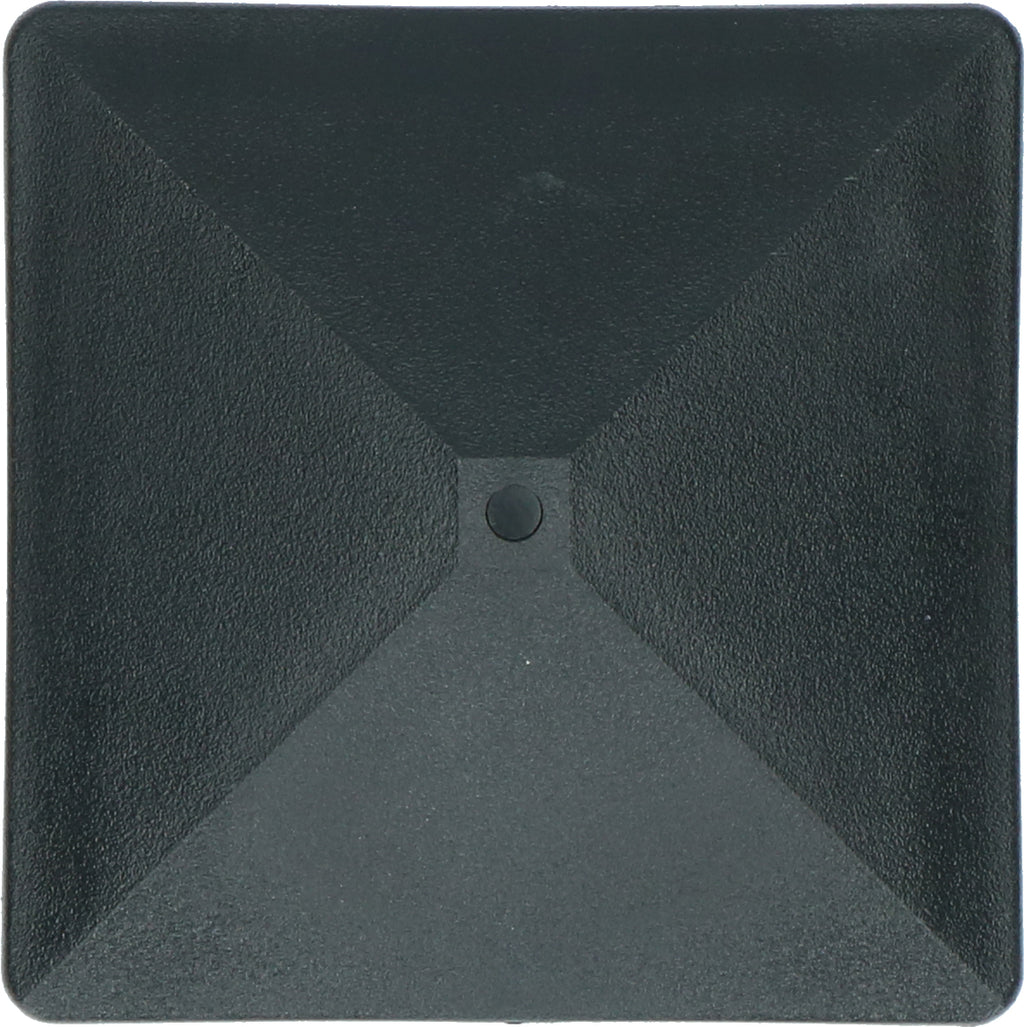 ZoneGuard Paalkapje Vierkant 75 mm 2