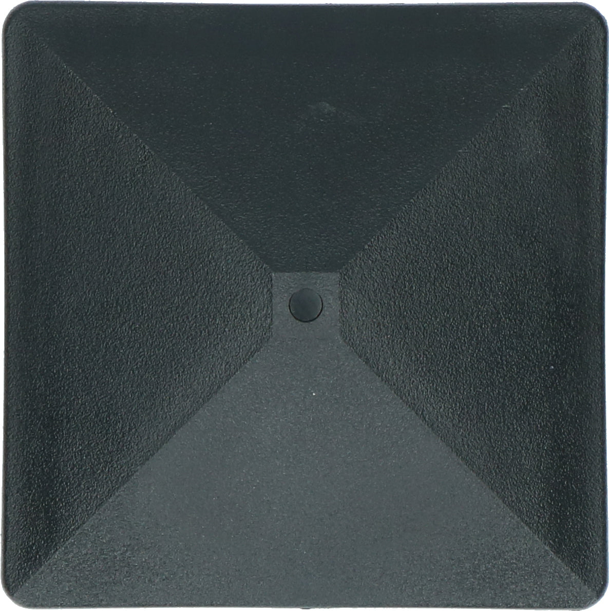 ZoneGuard Paalkapje Vierkant 75 mm 2