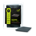 ZoneGuard Paalkapje Vierkant 100 mm