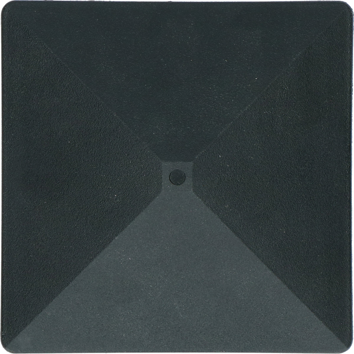 ZoneGuard Paalkapje Vierkant 100 mm 3